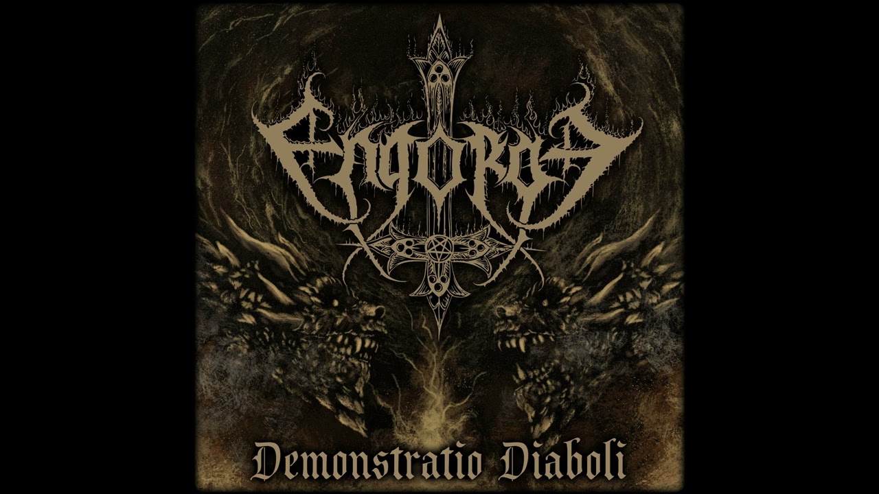Engorge (US) - Demonstratio Diaboli (Demo) 2023