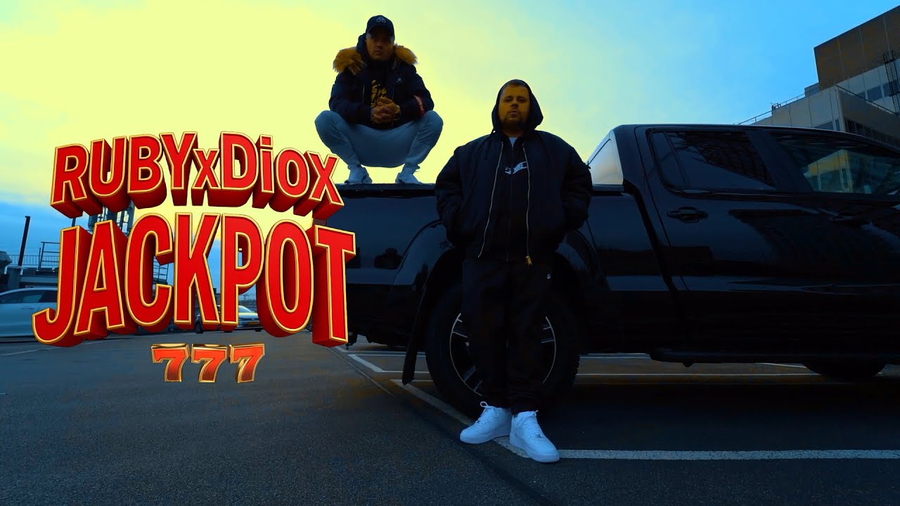 RUBY X DIOX - JACKPOT Prod. Newlight$ x BL 2025