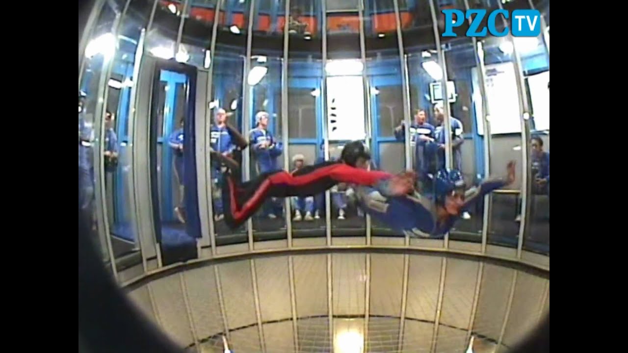 Indoor Skydive Roosendaal