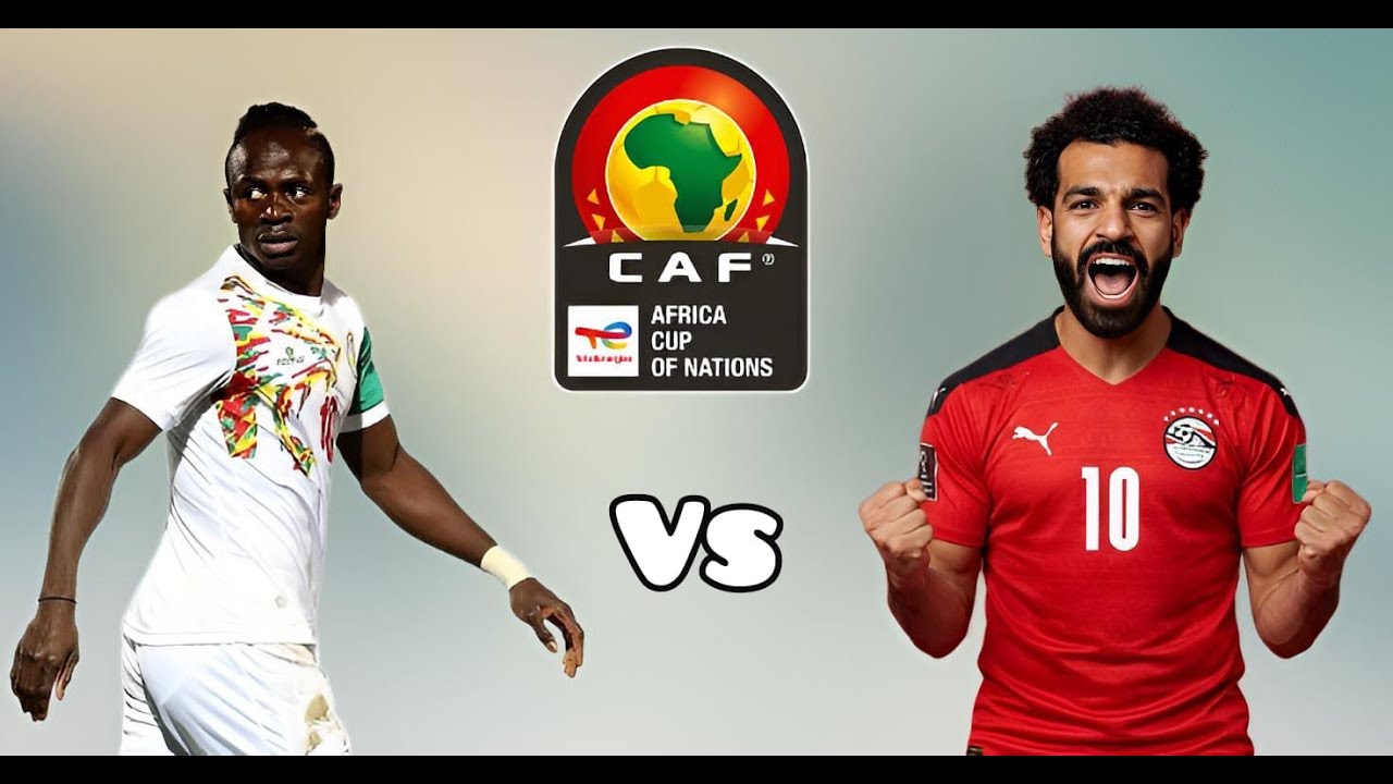 AFCON EGYPT VS SENEGAL STREAM!!!