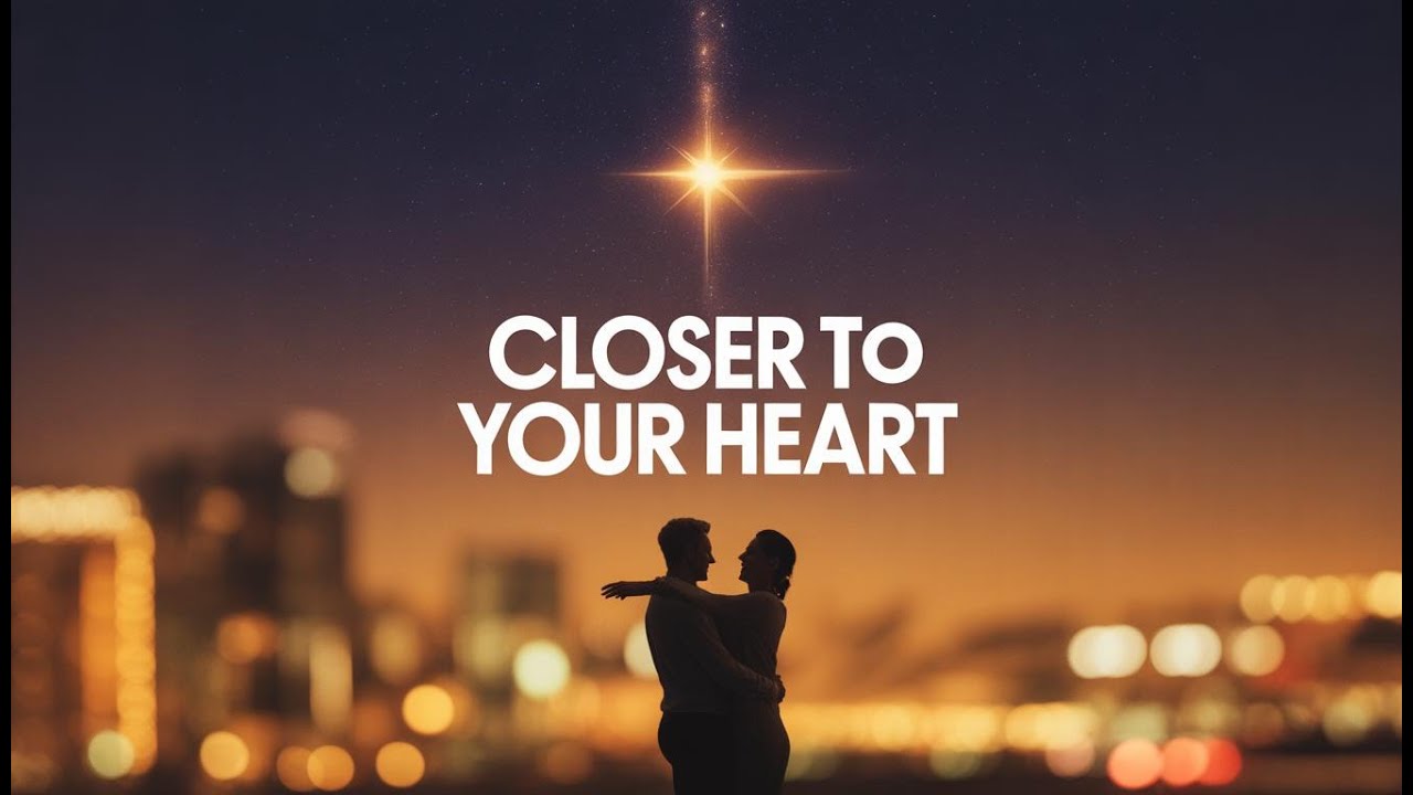 CLOSER TO YOUR HEART| Original Soulful Ballad (Official Audio) 202602012217