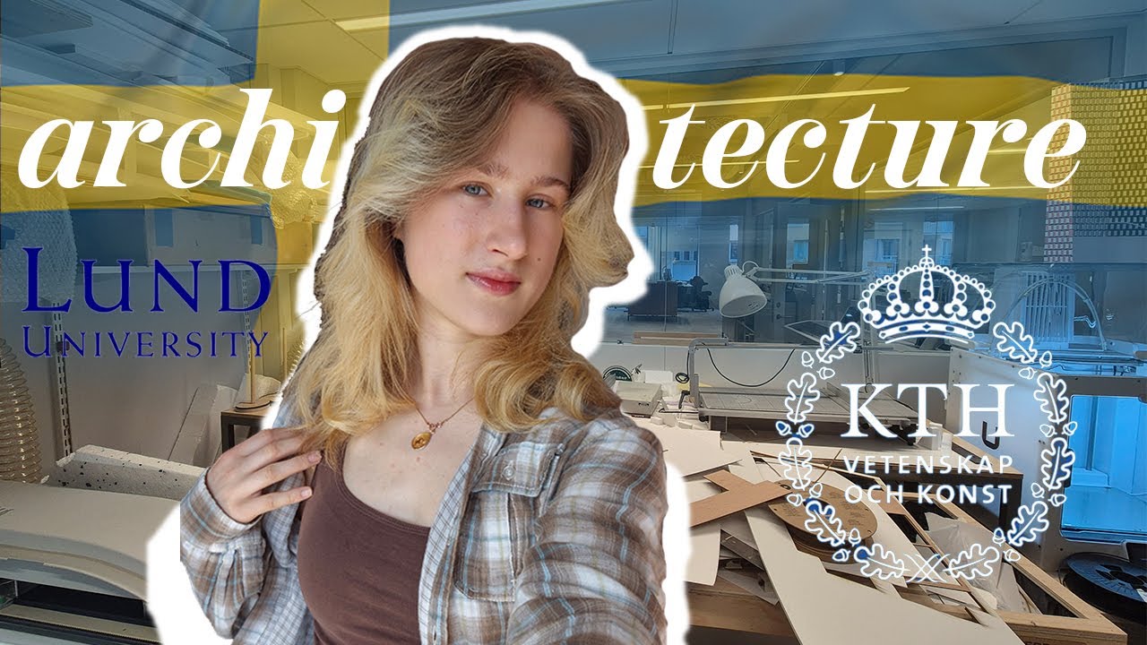getting into Architecture University is tough