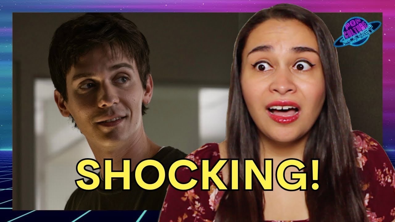 What Happened To Kyle In School Spirits Will Leave You Gobsmacked | Episode 6