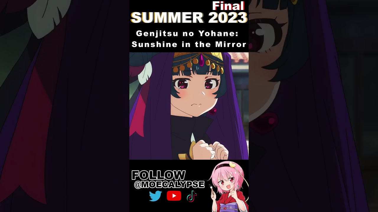 SUMMER ANIME 2023 - FINAL