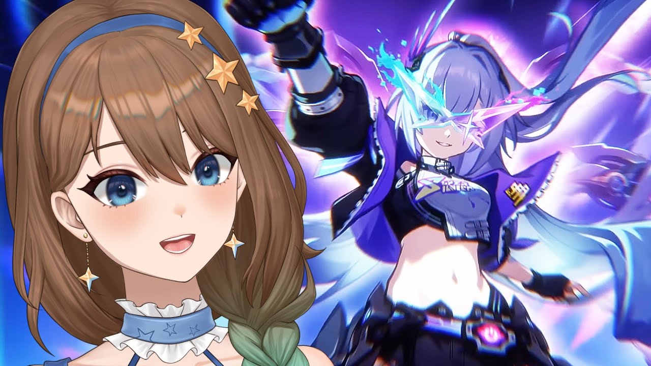 Honkai: Star Rail - Myriad Celestia Trailer Reaction: 