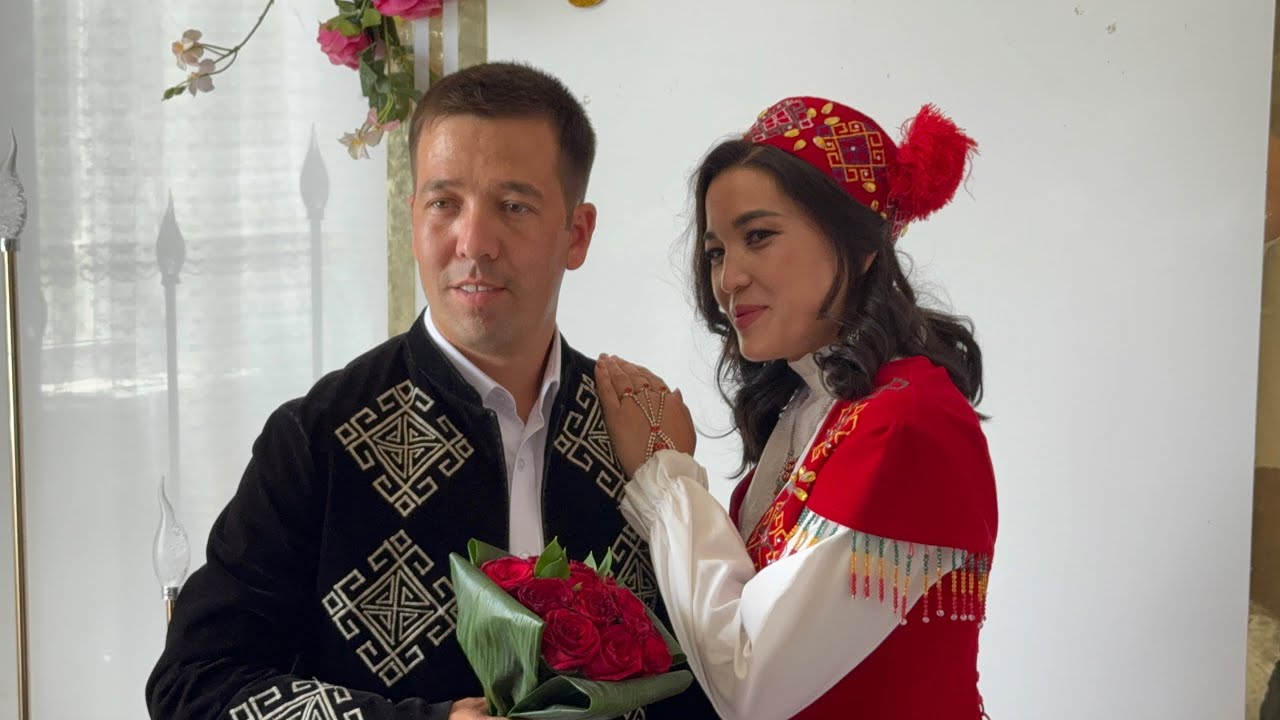 Шымбай. Бердимуратов Жарылкасын аганынг баласы Кууваншдынг уйлену тойы.