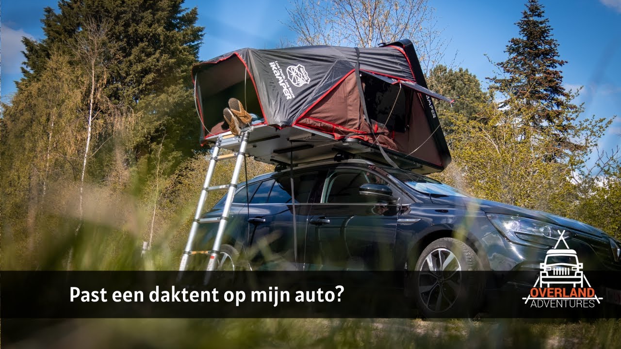 Past een daktent op mijn auto? | Overland Adventures