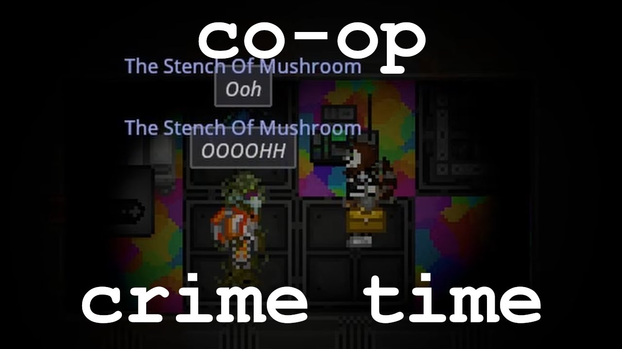 Thieving, Now With 2 Player Co Op [SS14]