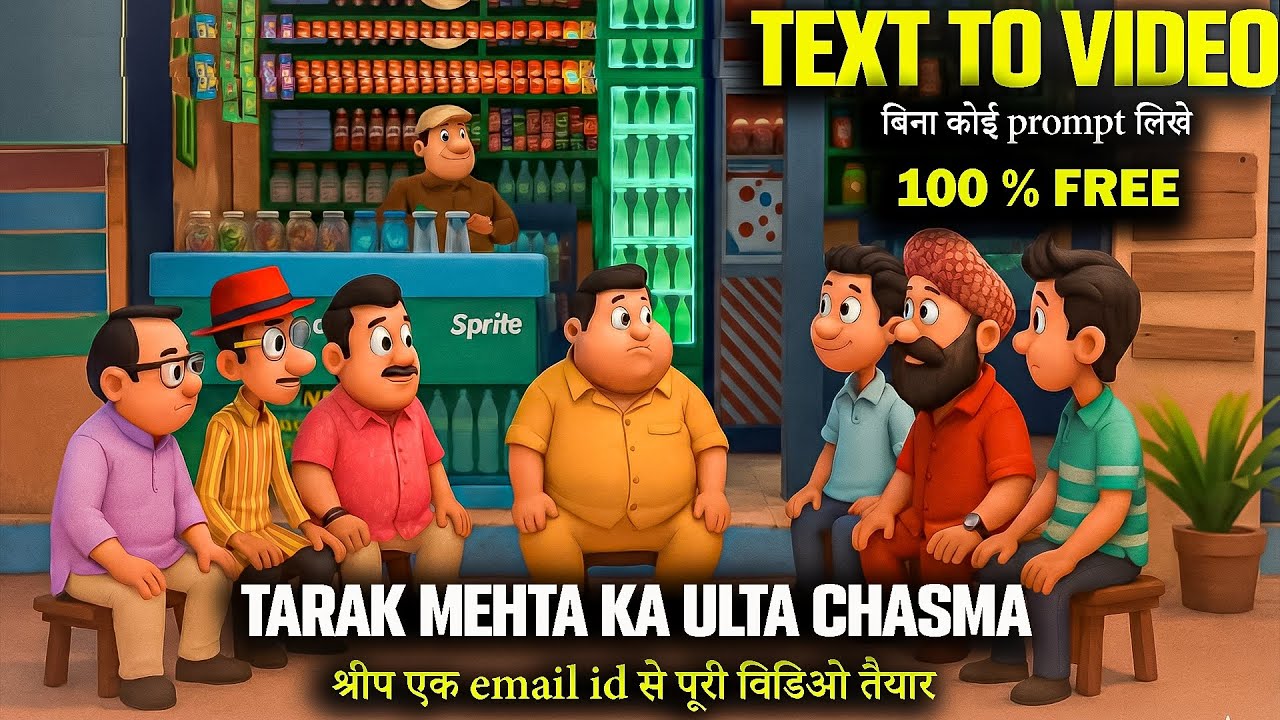 how to make animated videos | ai video kaise banaye | ai video generator | ai video
