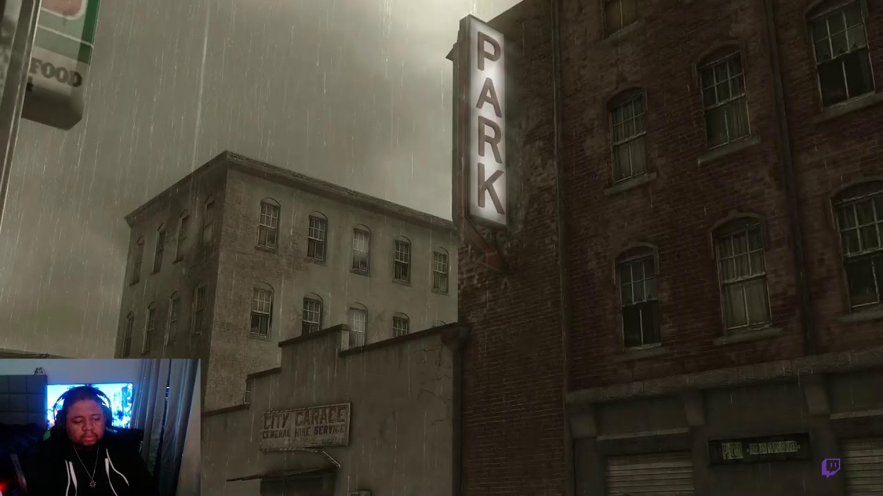 That's MY BOYYY. Heavy rain first playthrough ever.