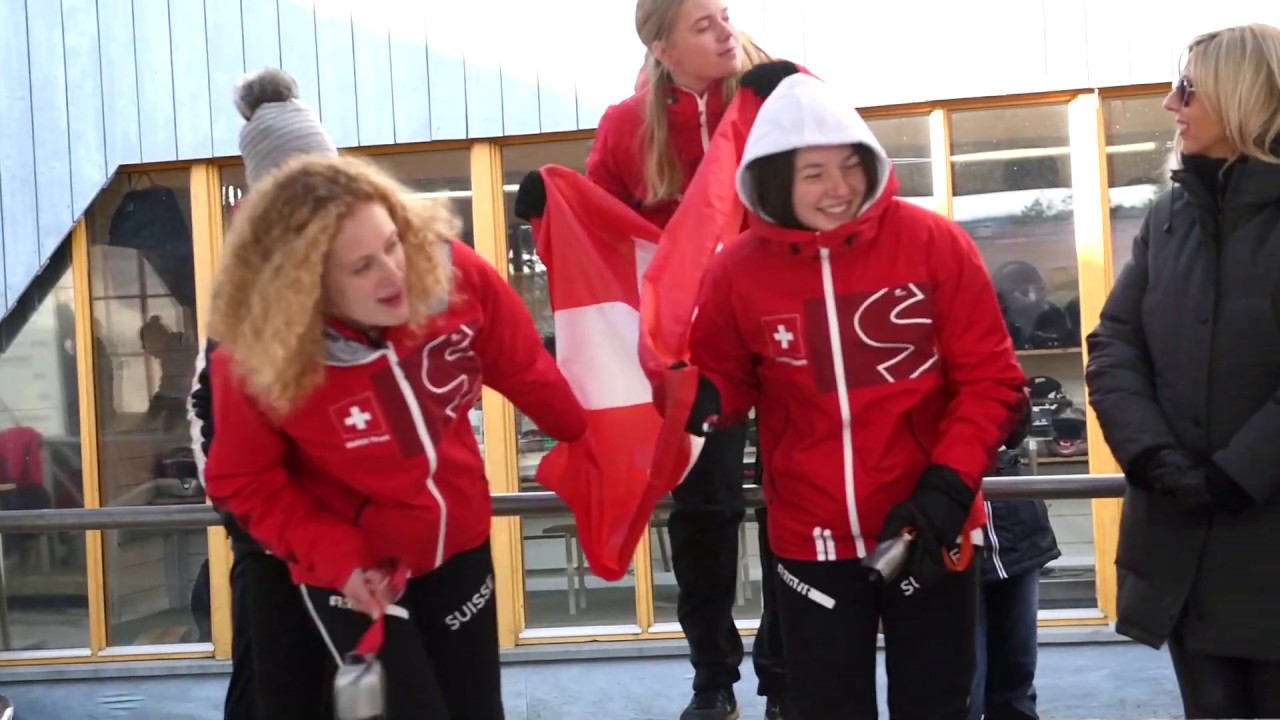 Lillehammer Olympiske bob- og akebane