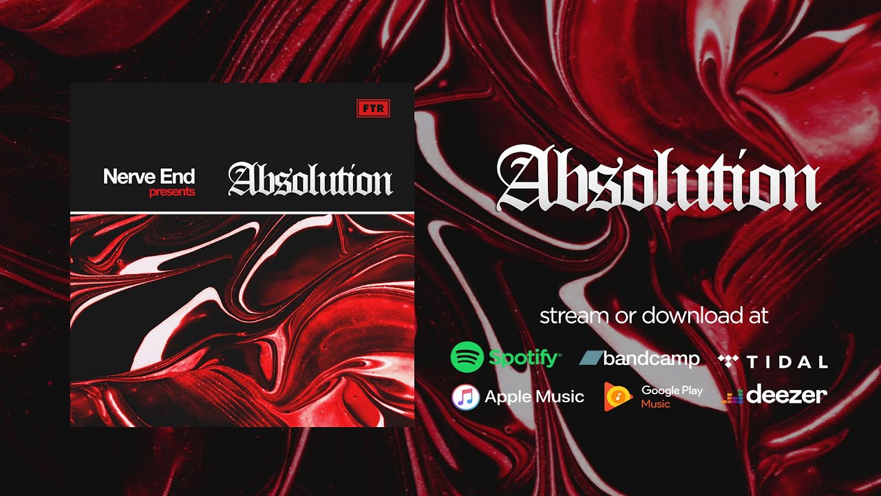 Nerve End - Absolution (Official Audio)