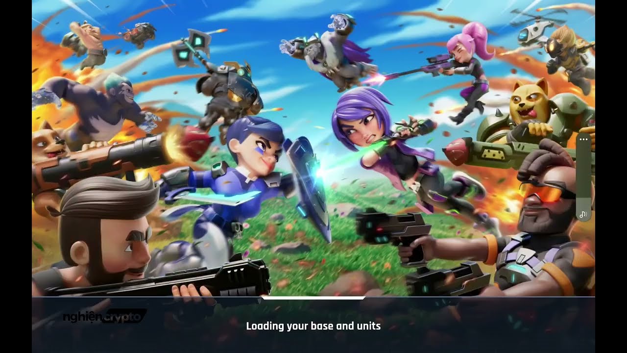 Heroes Of Mavia -The Mission 41 (HQ LV5) | Cách Vượt Ải 41 Trong Mavia Với Nhà Chính Cấp 5