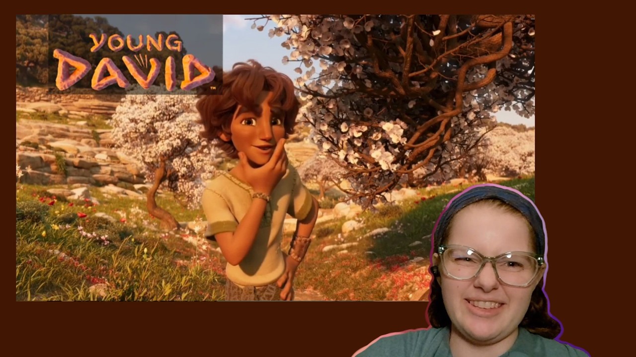 Young David episode 3, reaction