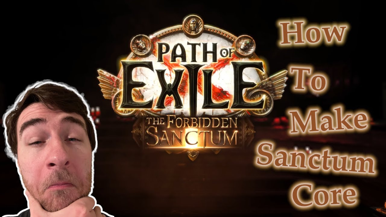 How to Make Sanctum a Core Mechanic in PoE | Path of Exile