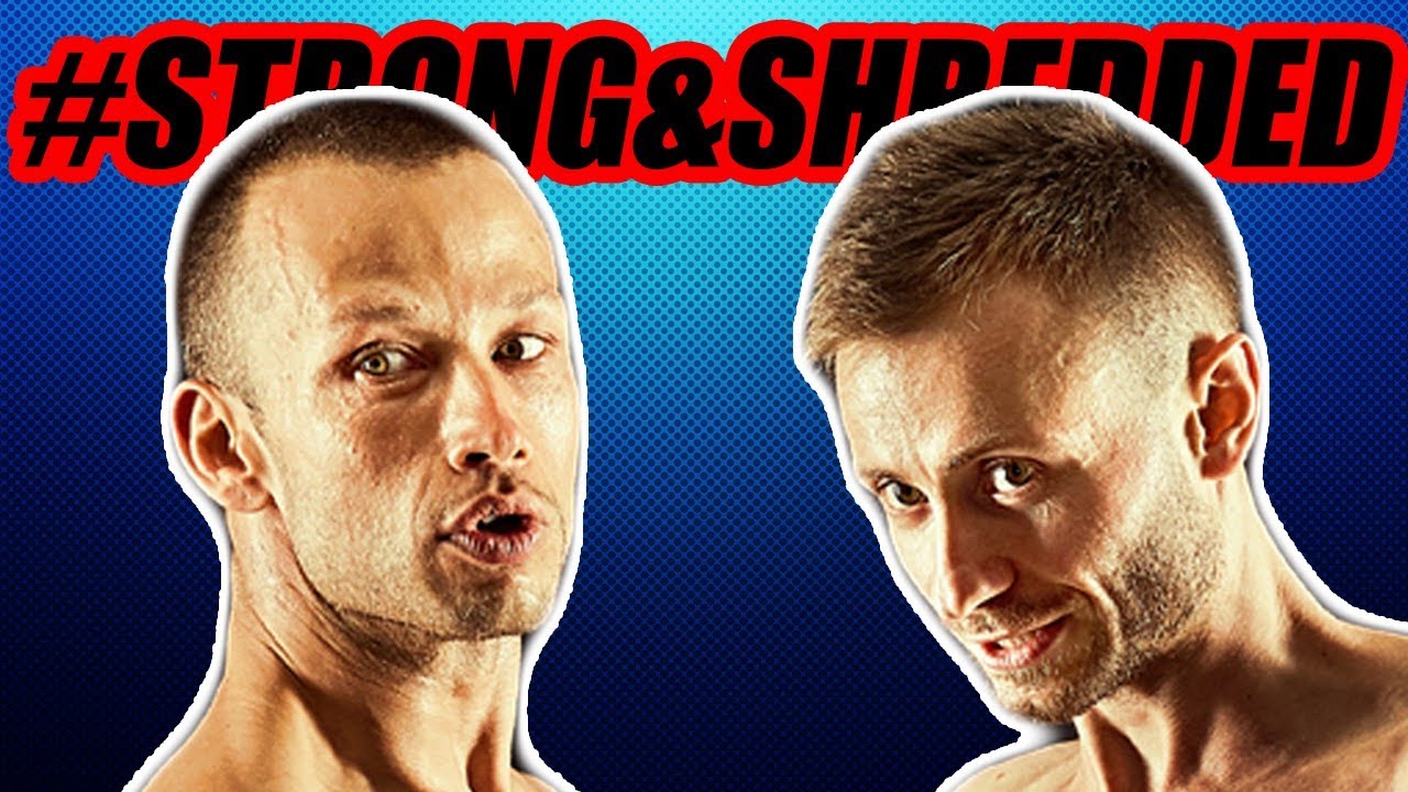 ТИ ЩЕ УМРЕШ | Strong&Shredded Podcast #39