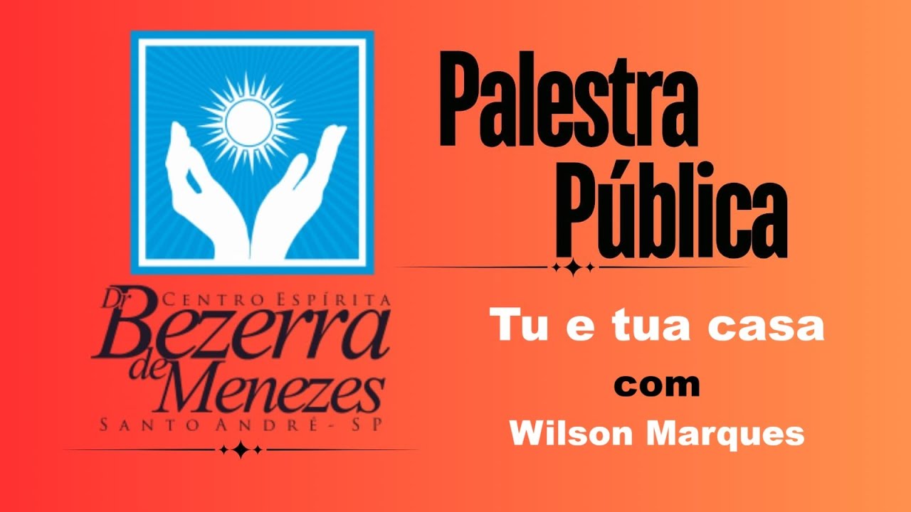 Vinha de Luz - Cap 88 - Tu e tua casa com Wilson Marques