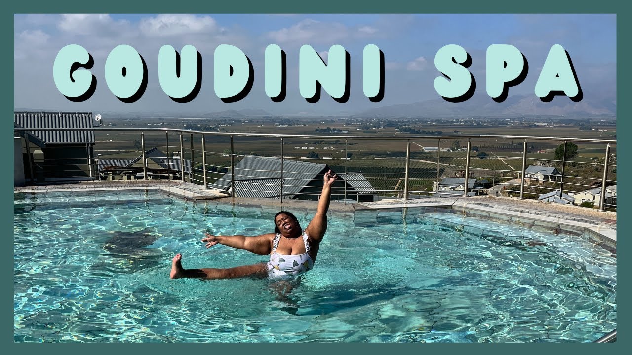 GOUDINI SPA, RAWSONVILLE 🩱