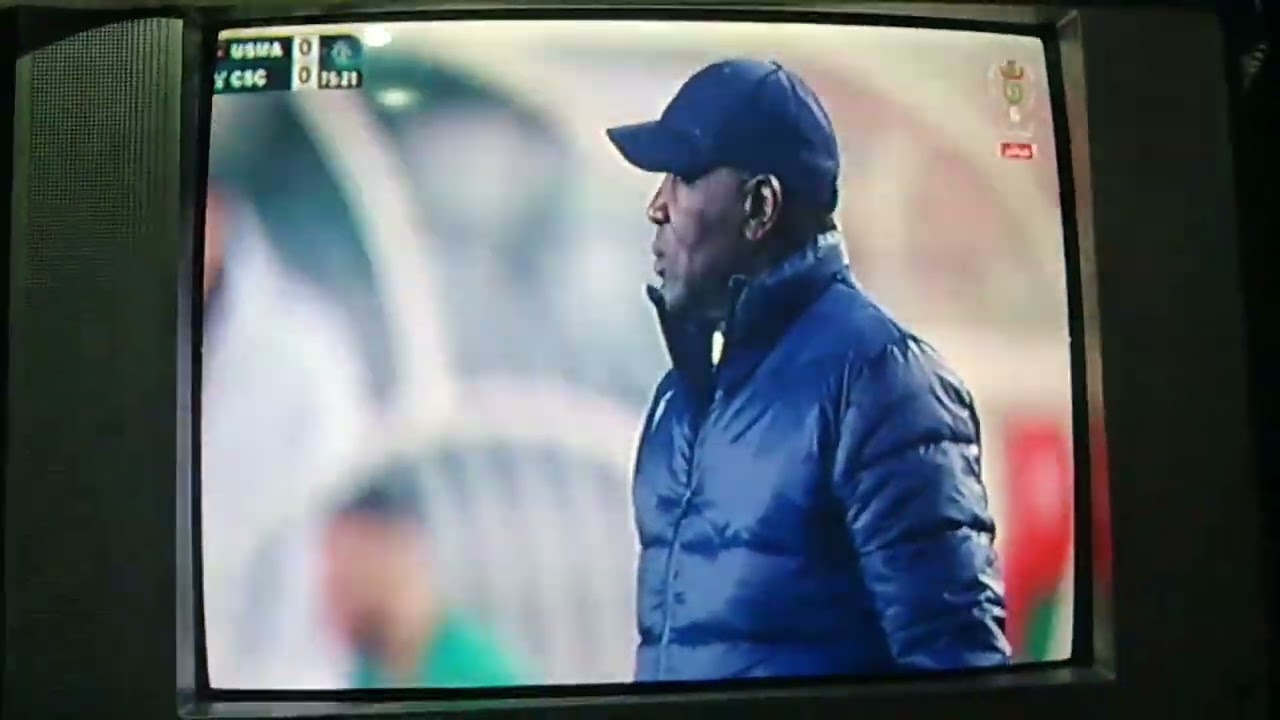 الدوري الجزائري موبيليس2026*إتحاد العاصمة0-0شباب قسنطينة*بصوت القناة الشبابيةENTV6HDعبد السلام معيدن
