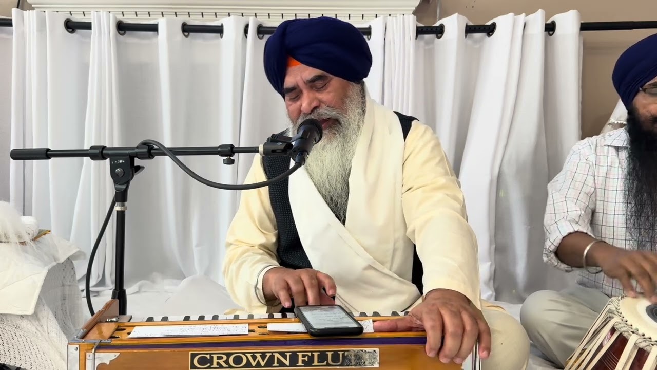 ਜੋ ਸਰਨੀ ਆਵੈ ਸਰਬ ਸੁੱਖ ਪਾਵੈ( (Compete Shabad)