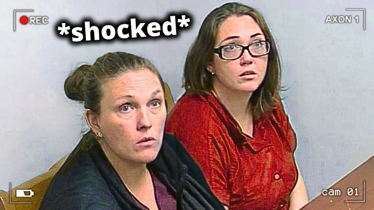 Killer Duo Thinks They Got Away With Murder (They Didn’t)