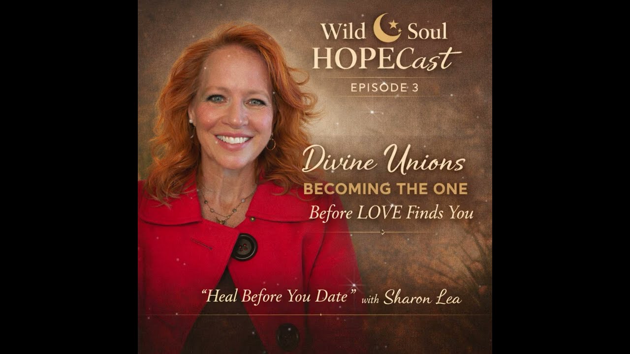 Episode 3 - Divine Unions Becoming the One Before Love Finds You
