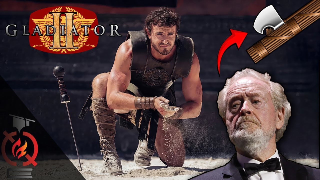 Did Gladiator 2 Get Anything Correct?
