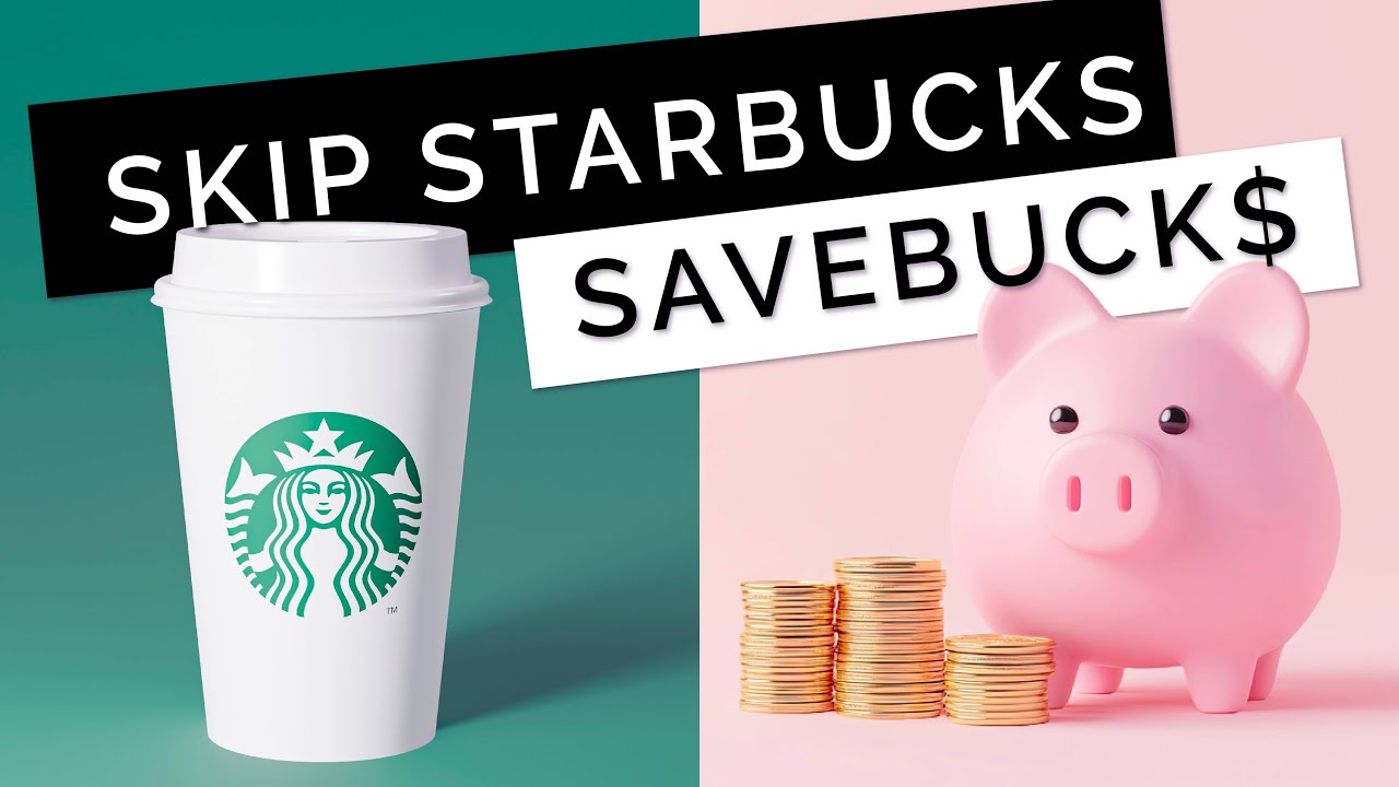 How Much Money You Save Making Coffee at Home vs. Coffee Shops