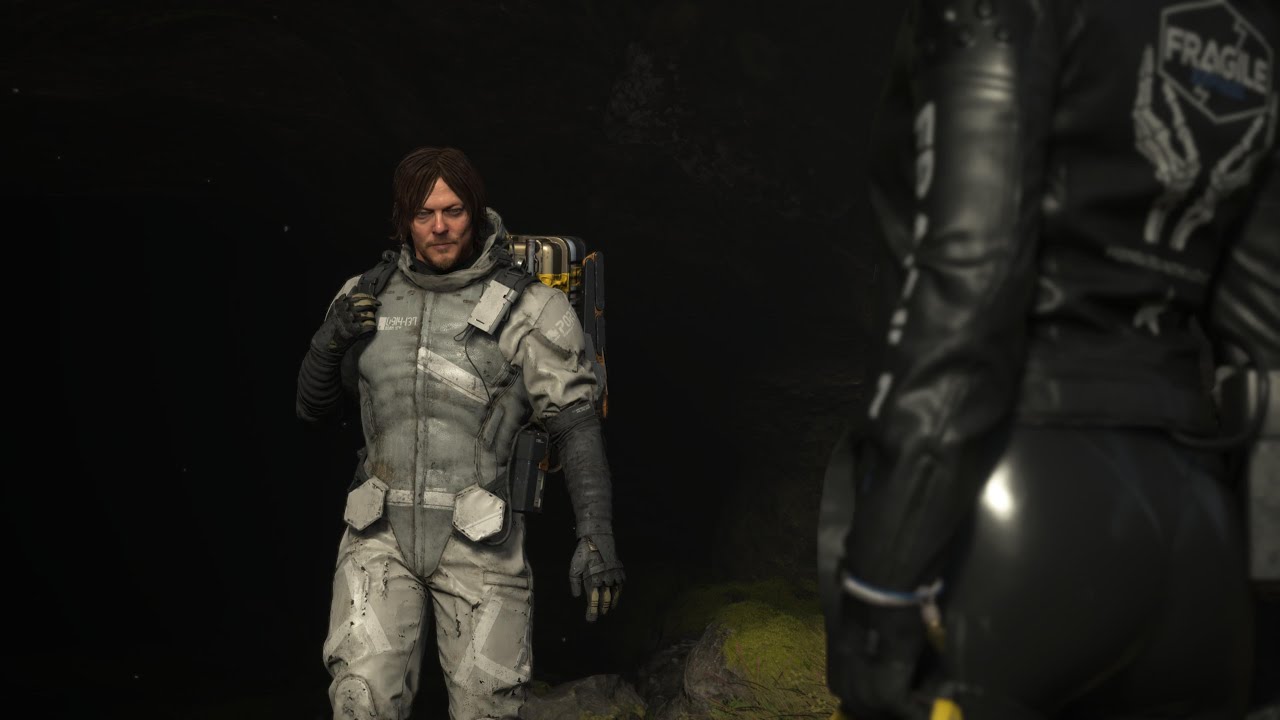 Unleashing the VA AOC CU34G2XP Gaming Monitor - Experience Death Stranding Director's Cut on Ps5!