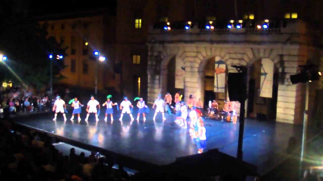 Moçambique - Companhia Nacional de Canto e Dança