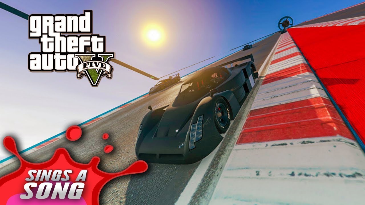 Twenty One Pilots - Heathens Parody (GTA 5 Races Song)