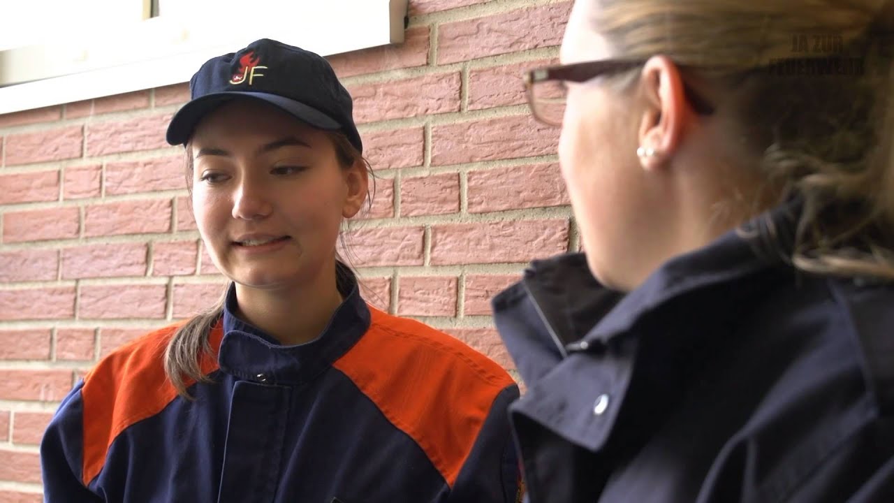 Die Jugendflamme III - Das h&ouml;chste Jugendfeuerwehrabzeichen in Niedersachsen