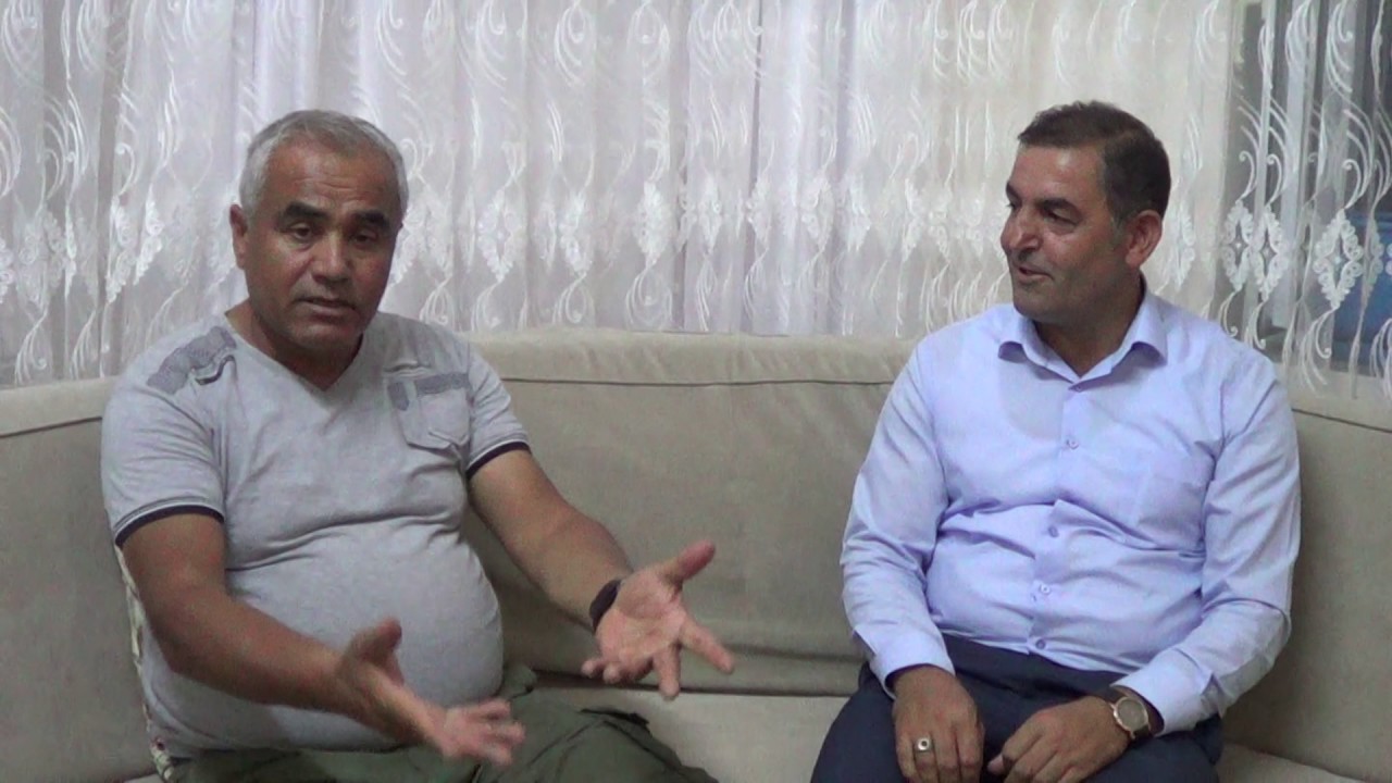 ADIYAMAN AKPINAR KÖYÜ MUHTARI MUHARREM FEVZİ ŞAHİN, SULAMA SUYU MUTLAKA ÇÖZÜLMELİ