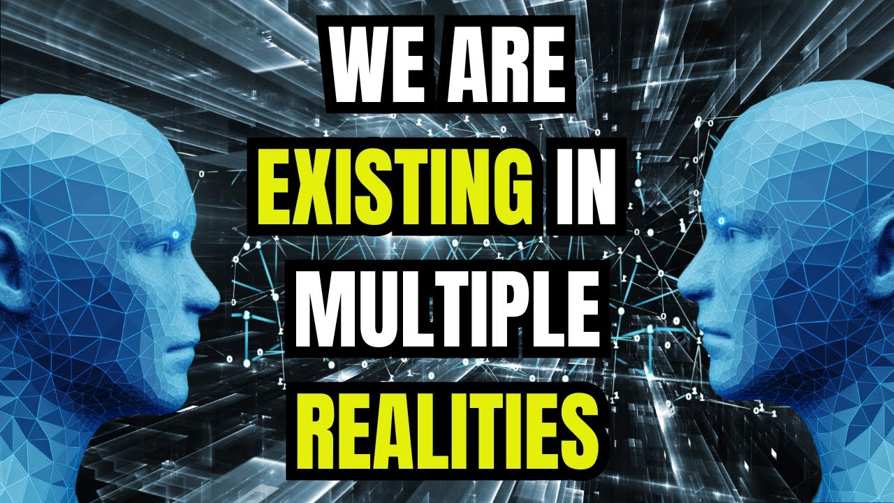 We&rsquo;re Multidimensional Beings: How Consciousness Shapes Reality #consciousness #spiritual
