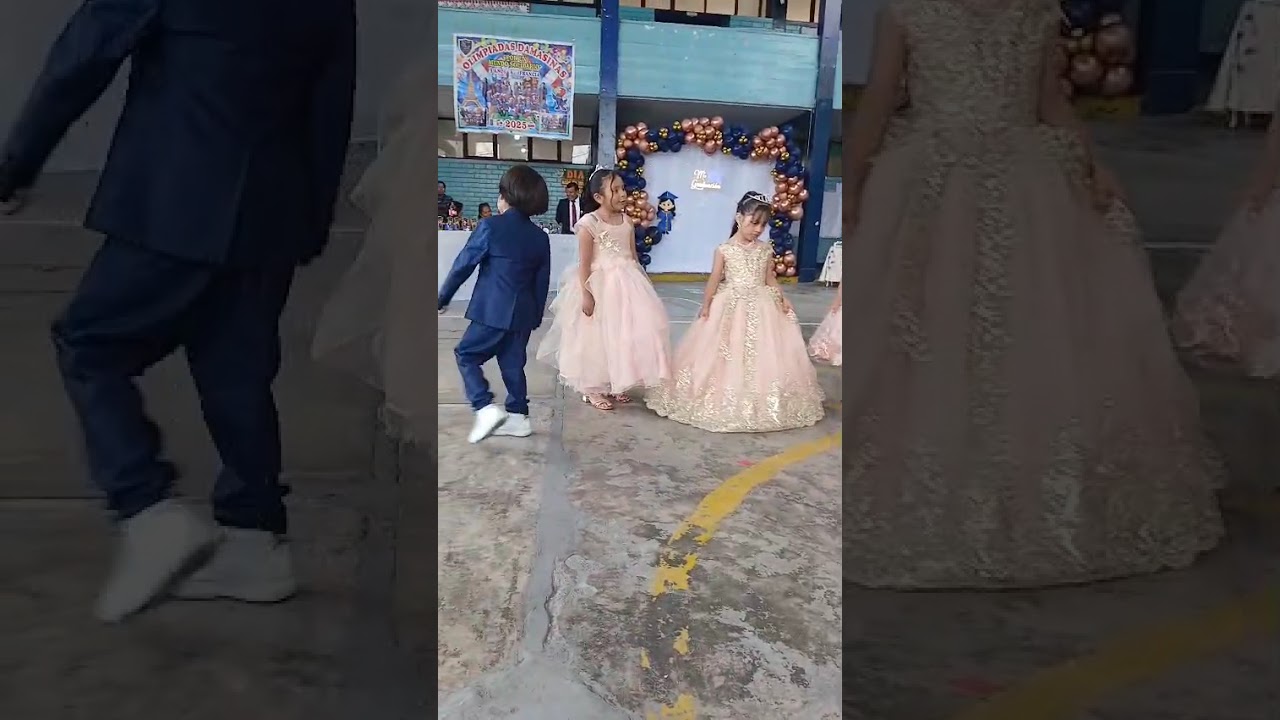 Promoción 2025 colegio 501 Erick