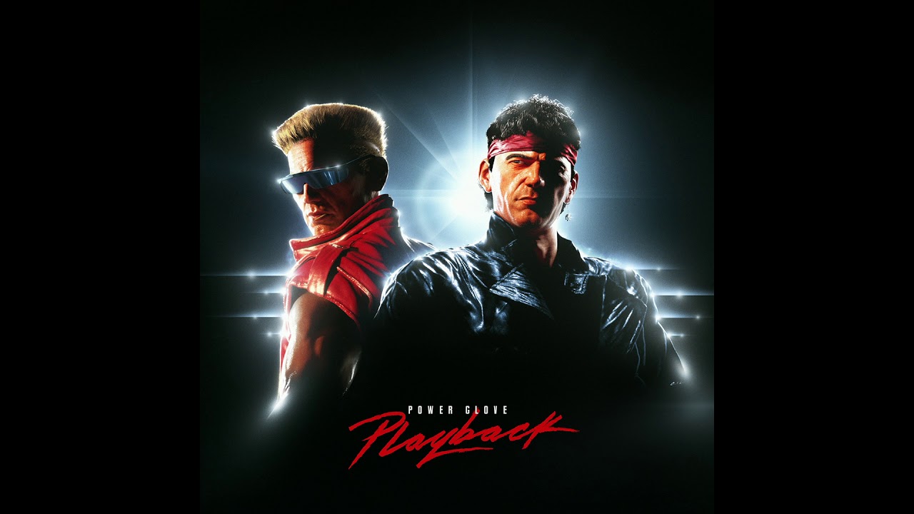 Power Glove - Adult Themes (Official Audio)