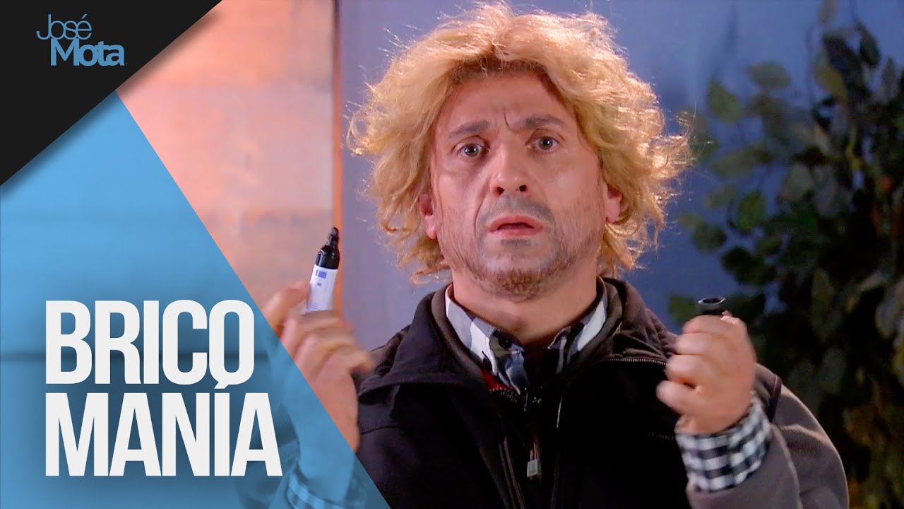 Bricoman&iacute;a para salir del paso | Jos&eacute; Mota presenta...