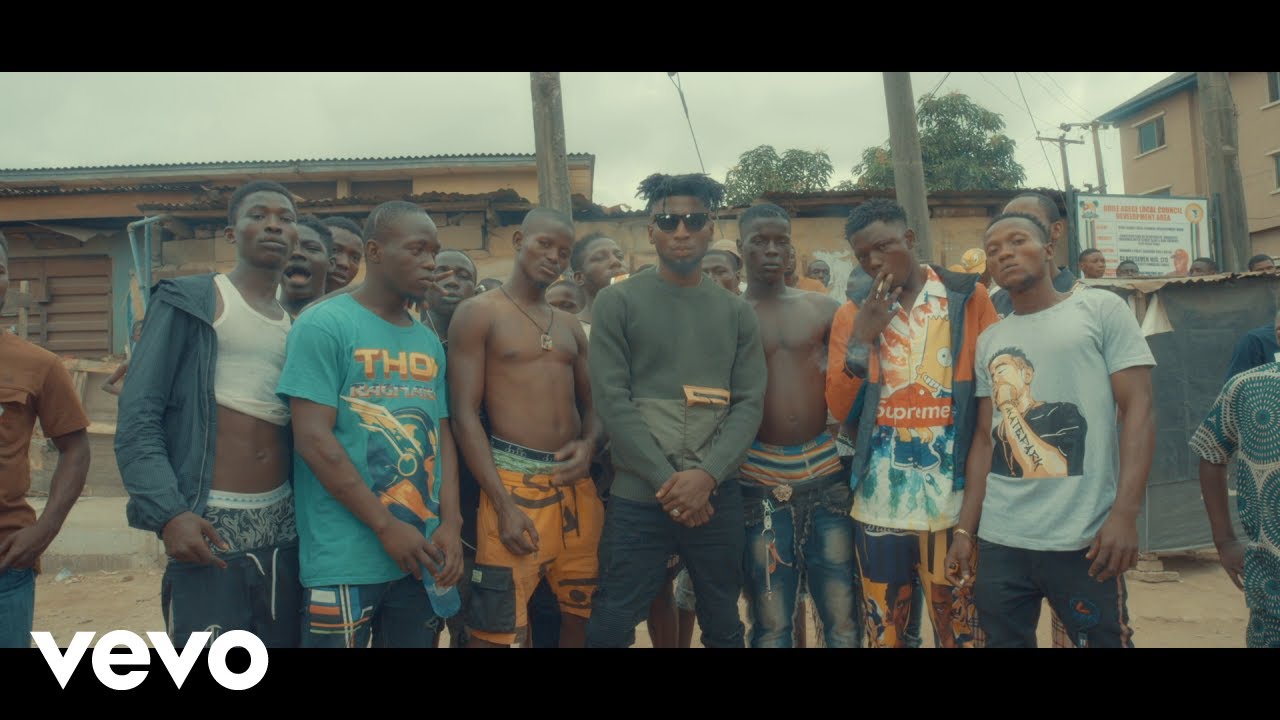 FJB - Agege [Official Video]