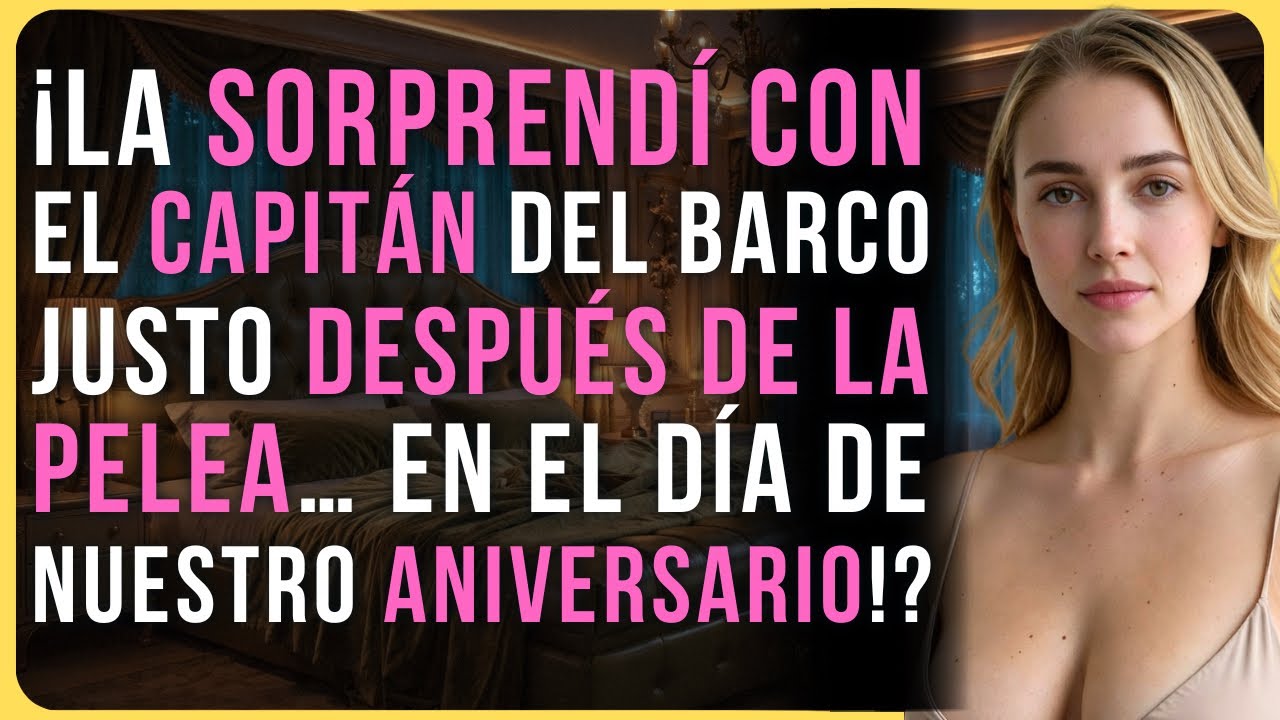  ¡Abrigo de piel de 20.000 euros… ¿regalo de amigas? ¡Y la sorprendí con el CAPITÁN del crucero!?