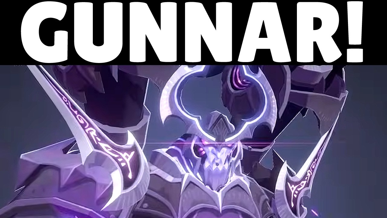 GUNNAR Is A RANGED ALNA?! Skill Trailer Review | AFK Journey