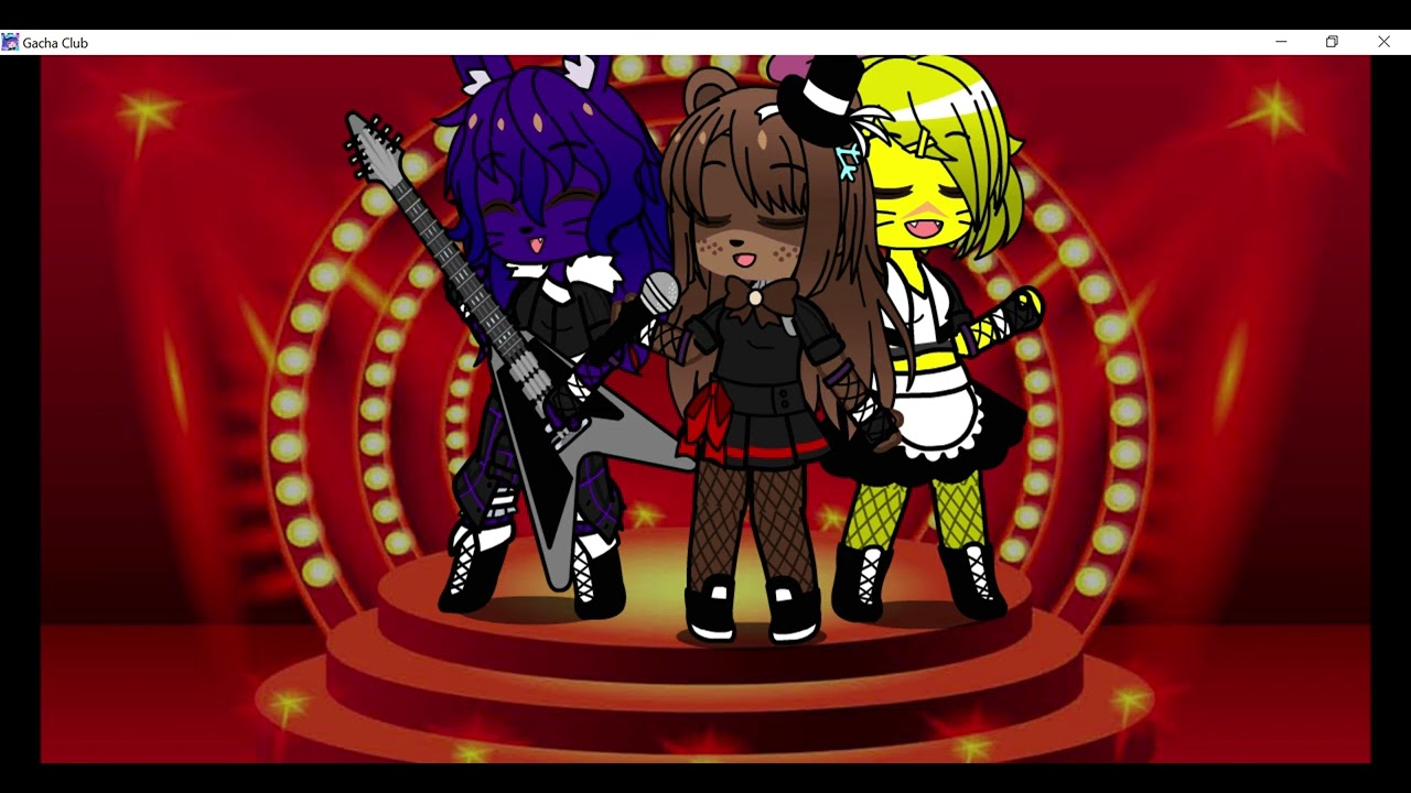 Me and @UCNFredbear2792 survive fnia /night 1/