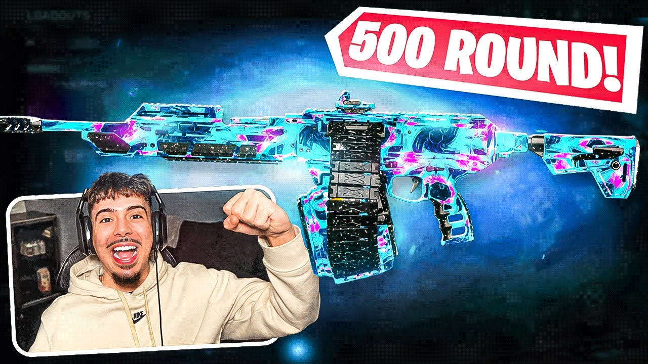 В Black Ops 7 больше никогда не перезаряжайте оружие! 😳 MK 78 на 500 патронов! (Лучший набор снар...