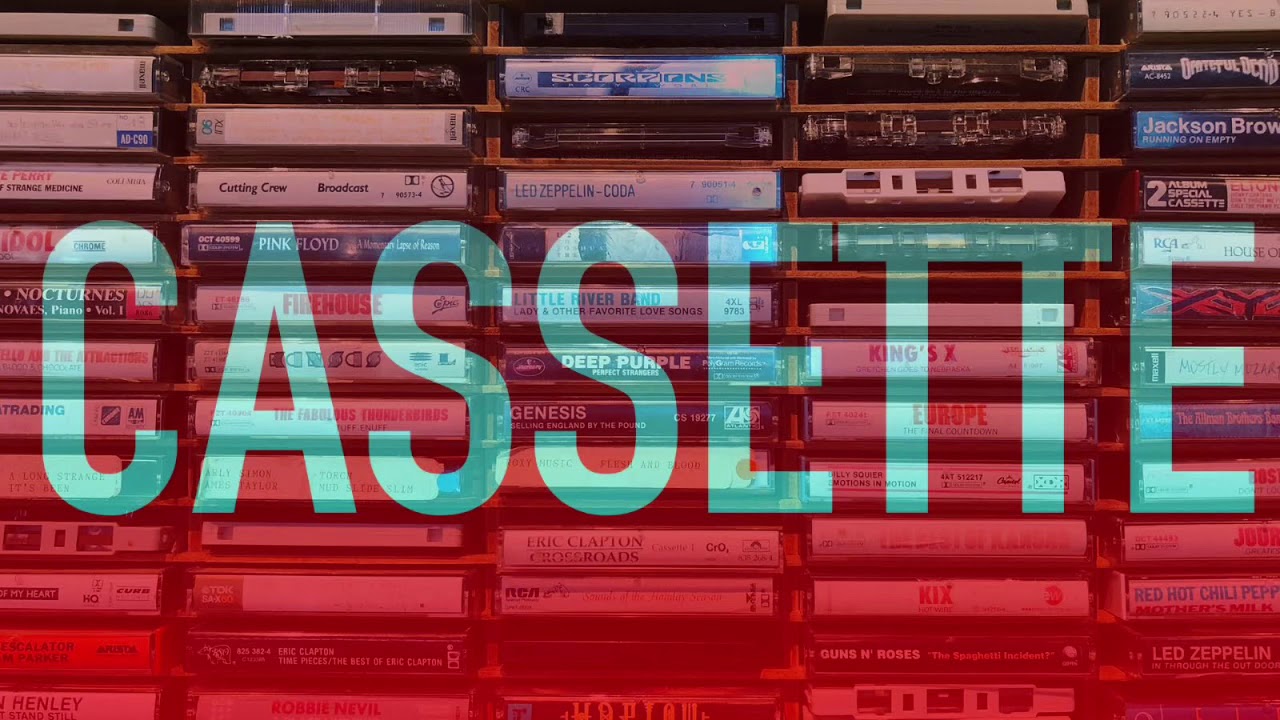 [FREE] Retro 80s Movie Synthwave Type Beat With Hook &ldquo;Cassette&rdquo; (Prod. D9 // Danny Wilson)