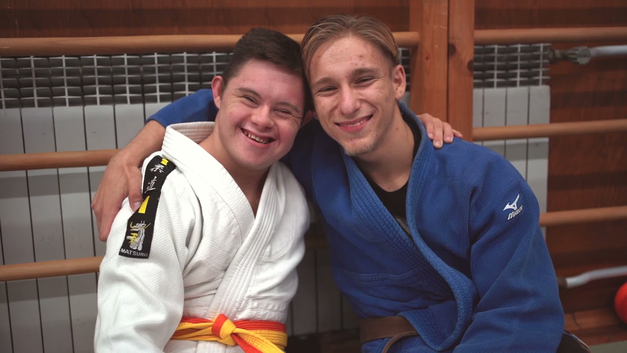 World Judo Day tournament 2021 by Judo team Fuji