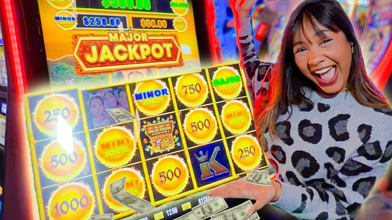 DEBES VER ESTO!! Probé High Limit VS Regular y Termina con MAJOR JACKPOT!