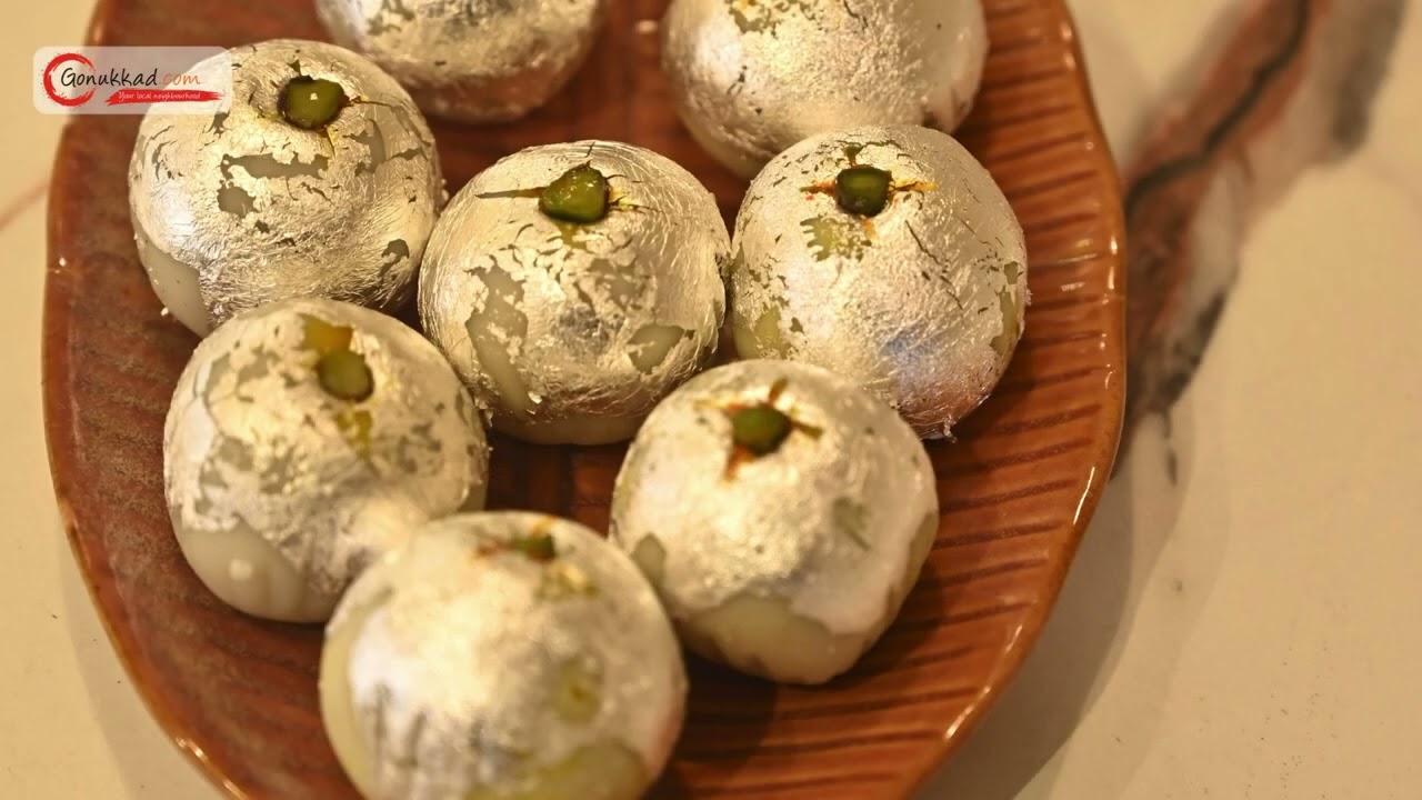 The Mithai Co. Lucknow | Best Sweet Shop for Jalebi, Imarti & Snacks | Gonukkad