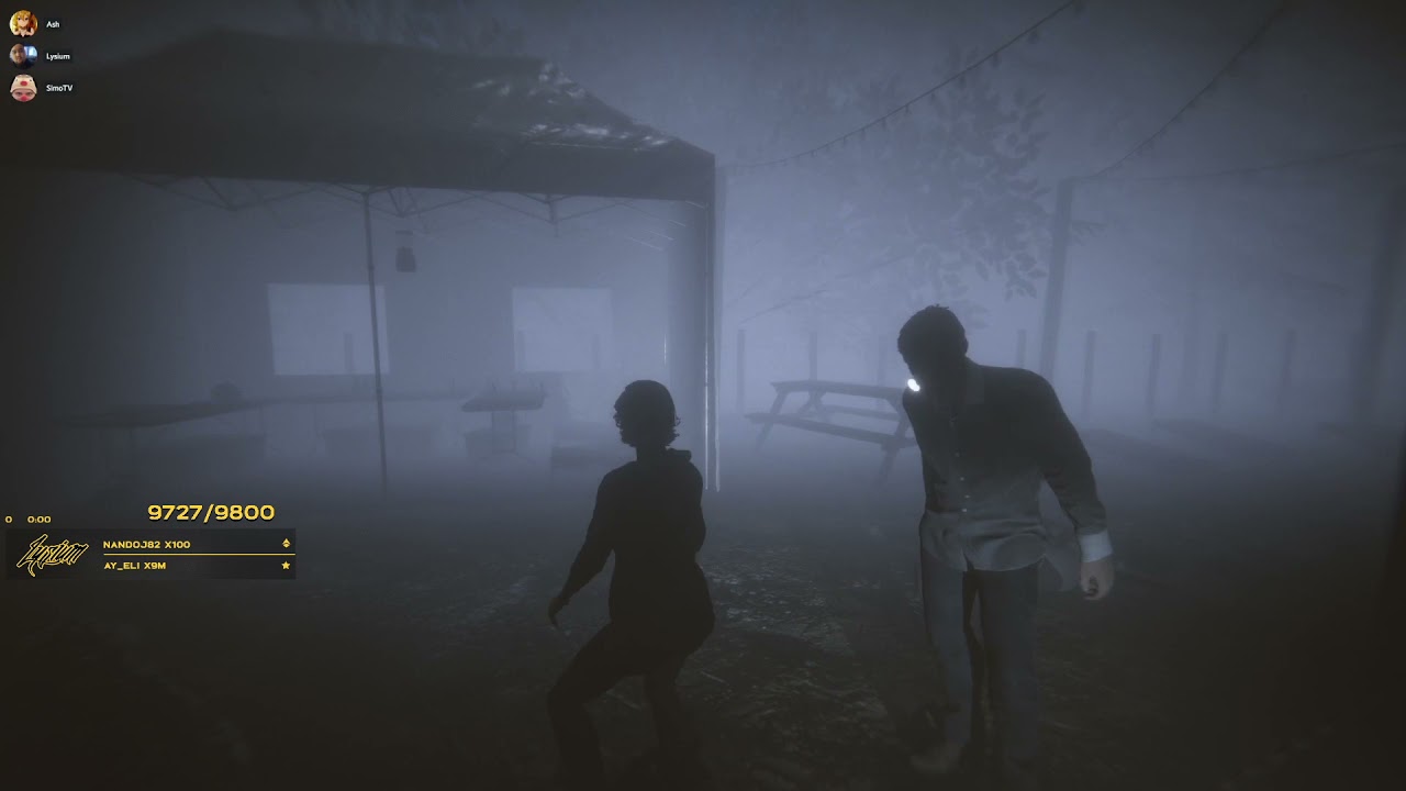 Ash and Skykuno Acting like a Zombie they're trolling Lysium – Phasmophobia