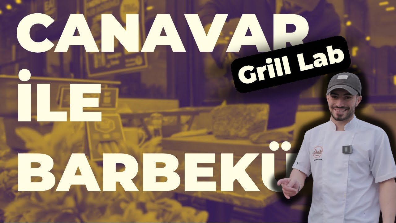 Bursa'da Canavar ile Barbekü Yaptık | 1. Bölüm