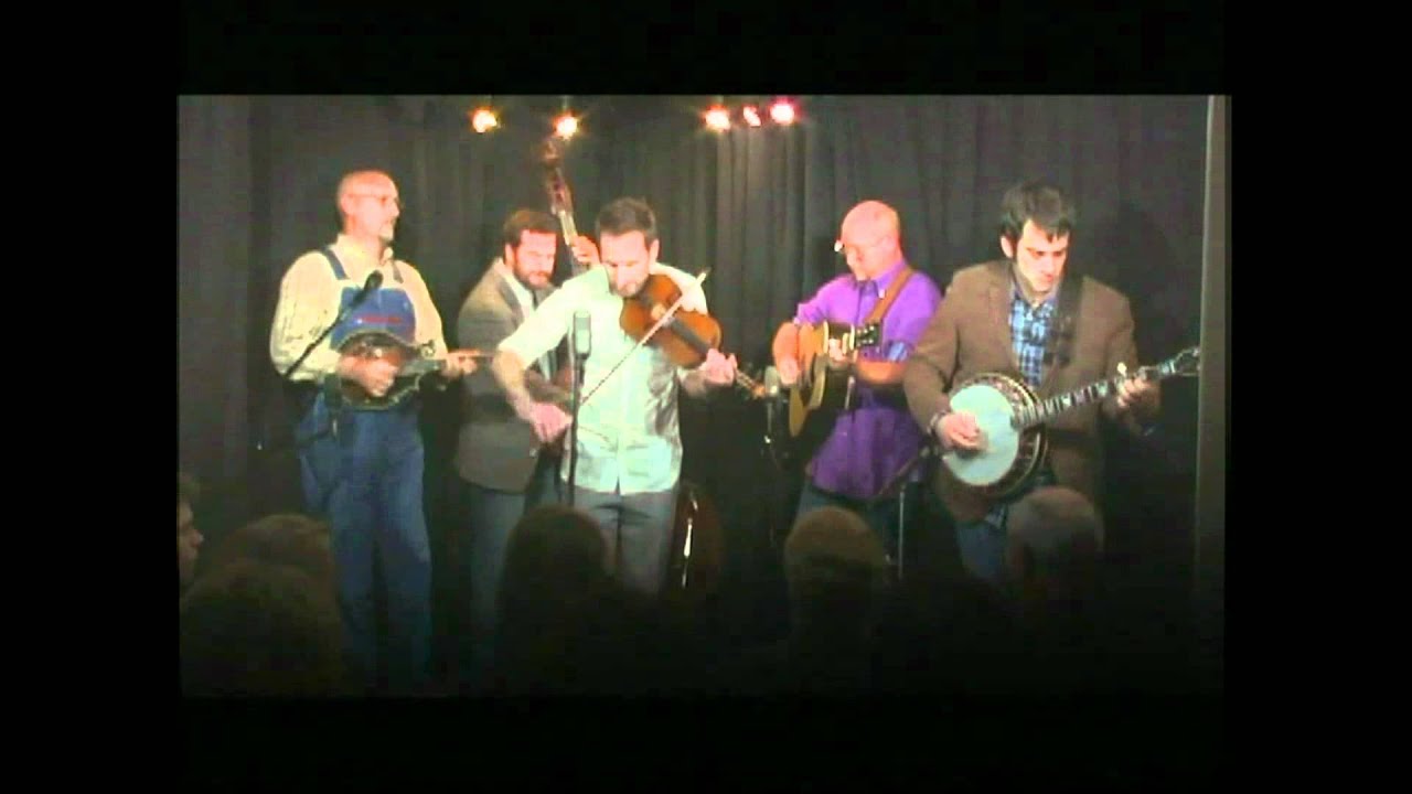 David Grier, Mike Compton, Noam Pikelny, Gabe Witcher and Greg Garrison - Old Dangerfield