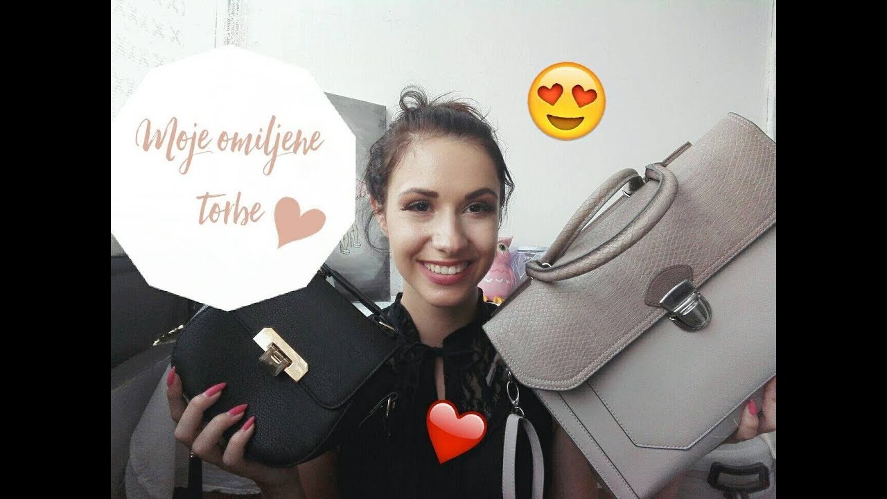 Moje Omiljene Torbe l TatjanaBela